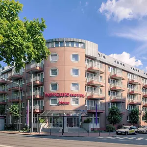 Hotel Mercure Residenz Frankfurt Messe