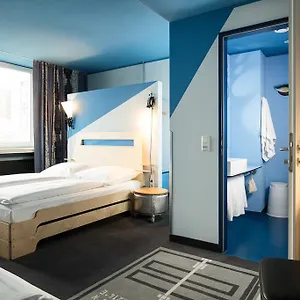 Hotel Superbude St. Georg