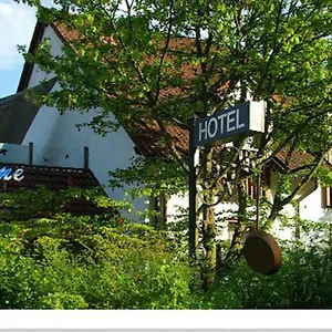 Kupferpfanne Hotel