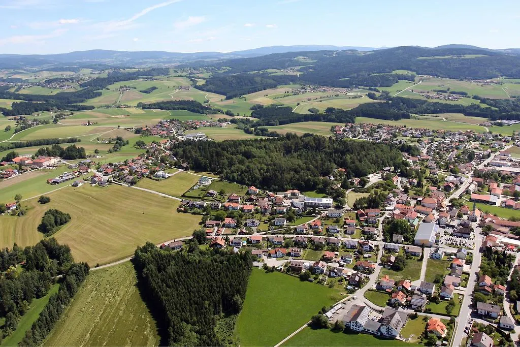 Urlaubshotel Binder Buchlberg Hotel