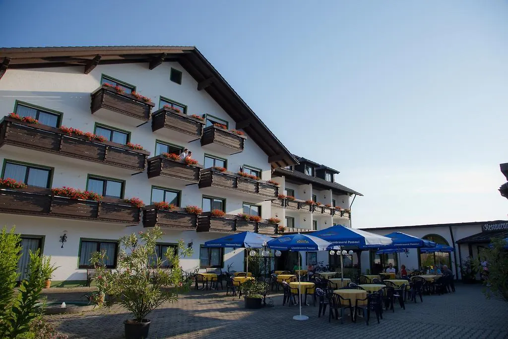 Urlaubshotel Binder Buchlberg Germany